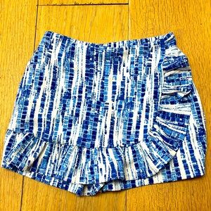 Zara girls skort